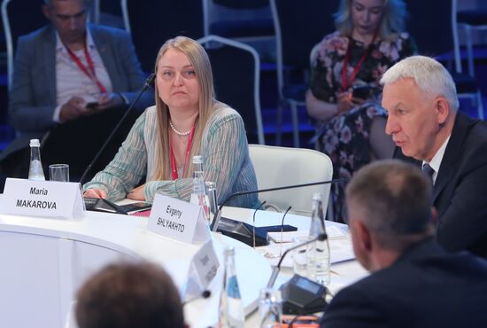 SPIEF-2023. Strategy for Introducing Personalized Medicine