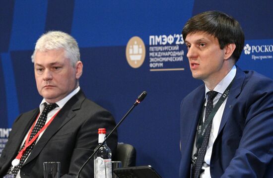 SPIEF-2023. No Borders: The Export Potential of Russian IT Products