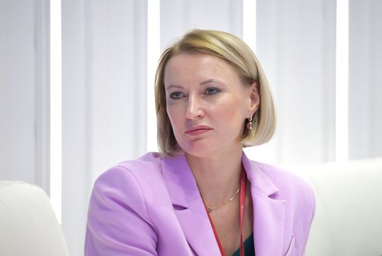SPIEF-2023. Human Well-Being Through the Prism of Modern Values