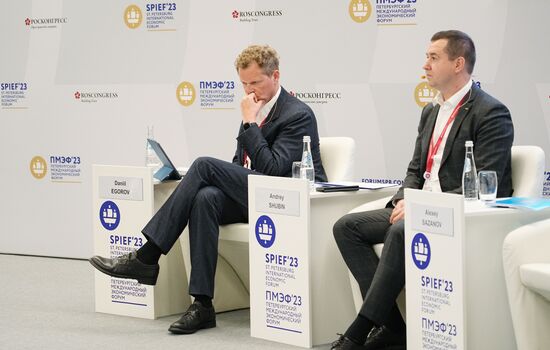 SPIEF-2023. Tax Legislation: Myths and Reality