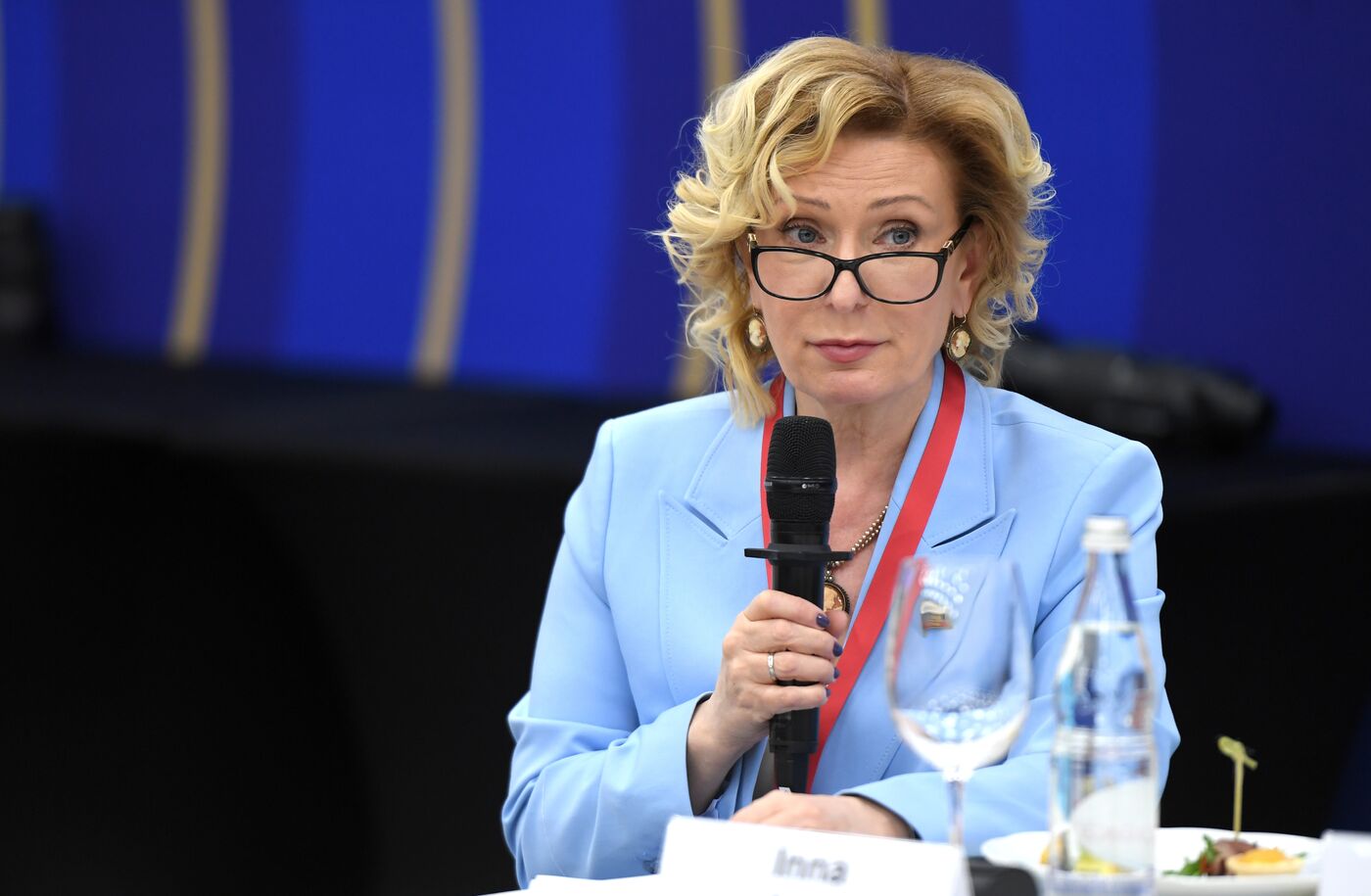 SPIEF-2023. The Role of Women in Shaping Russia's Future