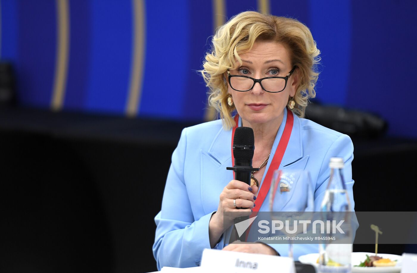 SPIEF-2023. The Role of Women in Shaping Russia's Future