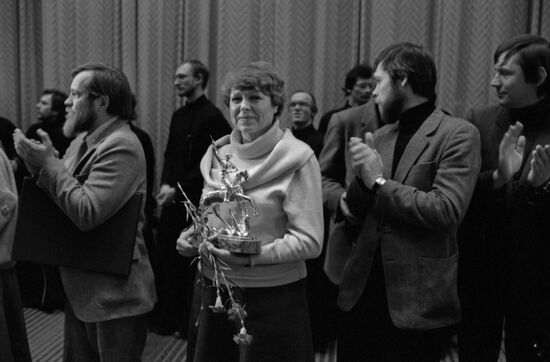 Documentaries festival dealing with Russian Orthodox Church