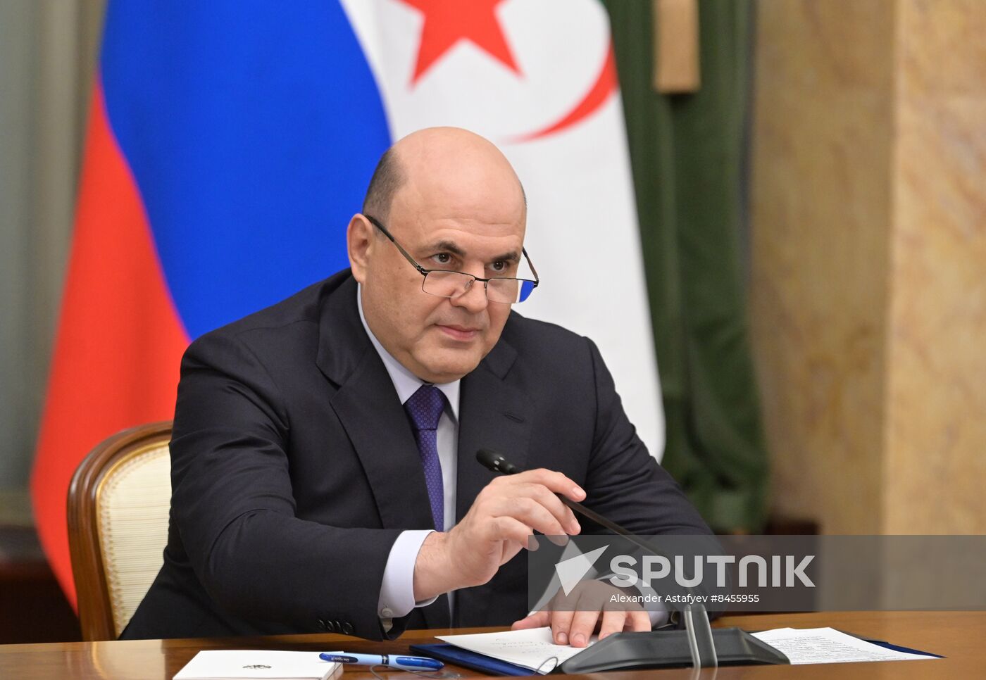 Russia Algeria