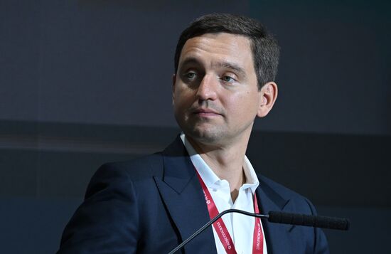 SPIEF-2023. Cities and Regions of the Future: Economy, Infrastructure, Technology, Management