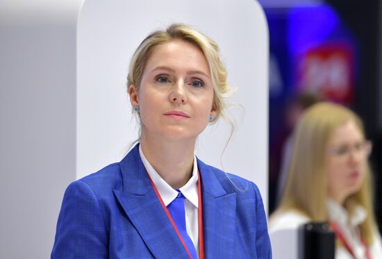 SPIEF-2023. Human Well-Being Through the Prism of Modern Values