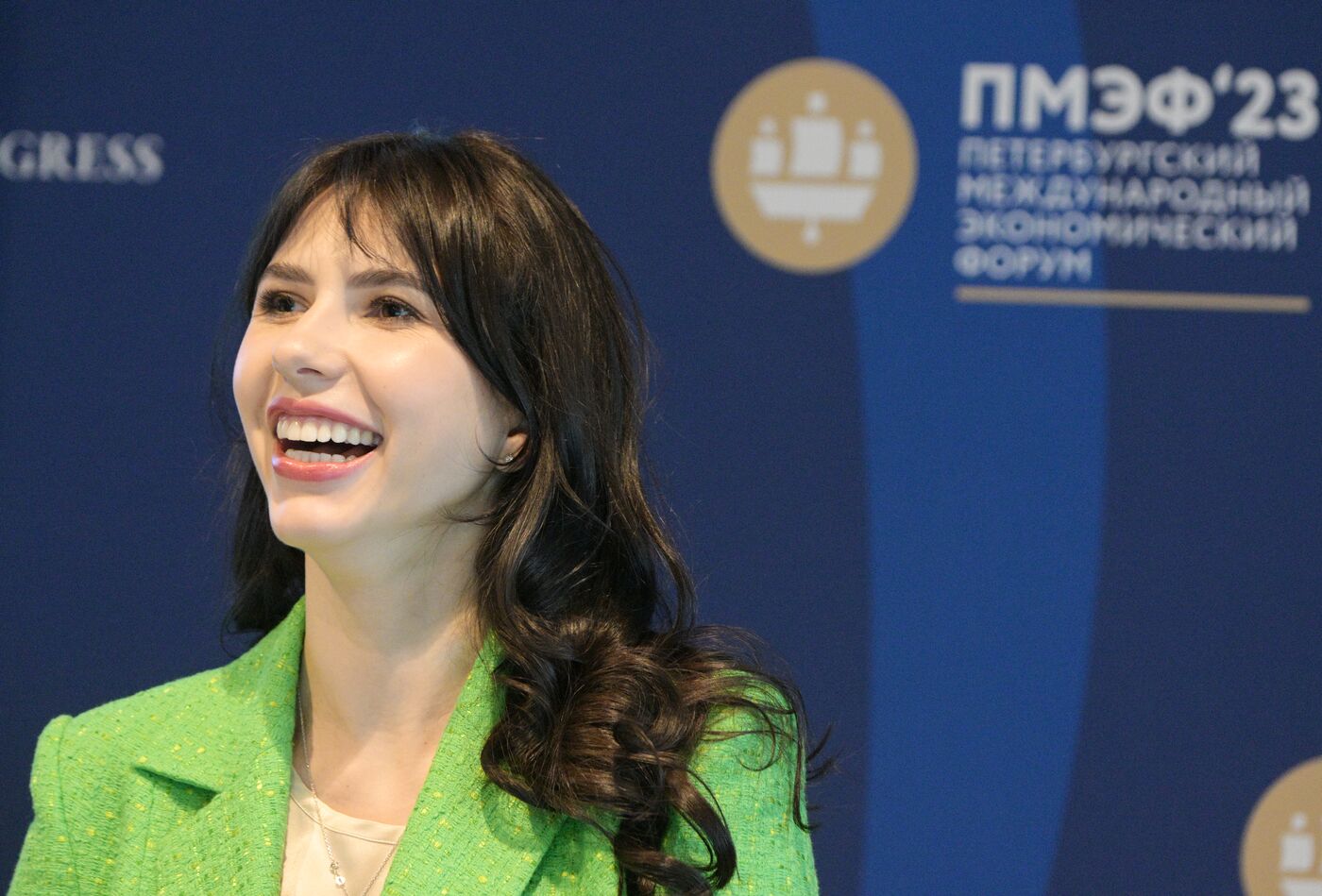 SPIEF-2023. Women in Pharmacy: Strategy, Dynamics and Trust