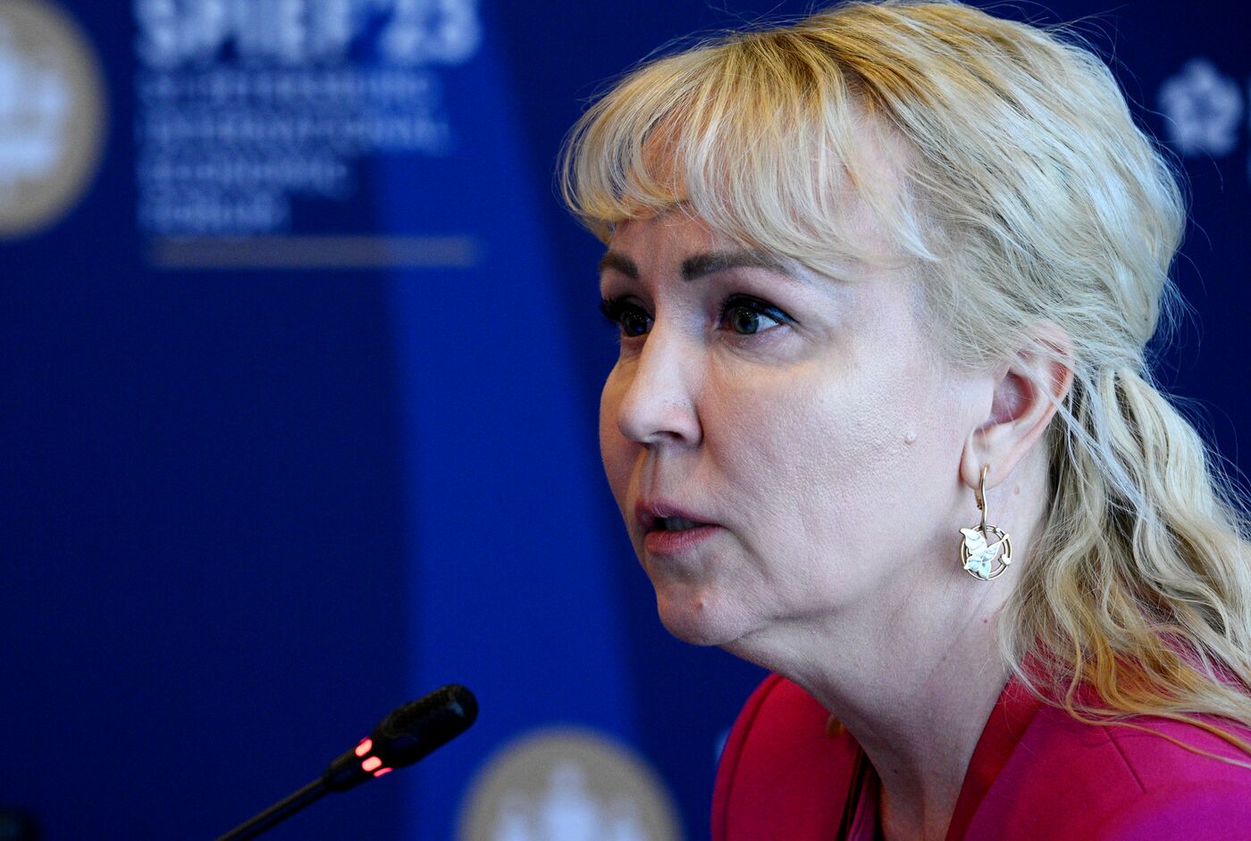 SPIEF-2023. Business and Society: How can Business Contribute to Culture, Education, and Social Development?