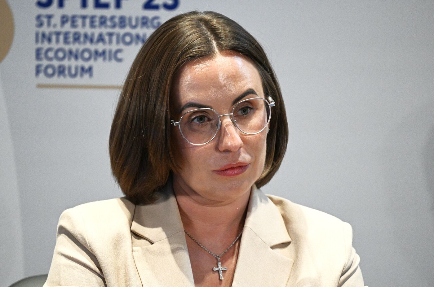 SPIEF-2023. The Role of the Media Industry in Supporting and Developing the SME Segment in Russia