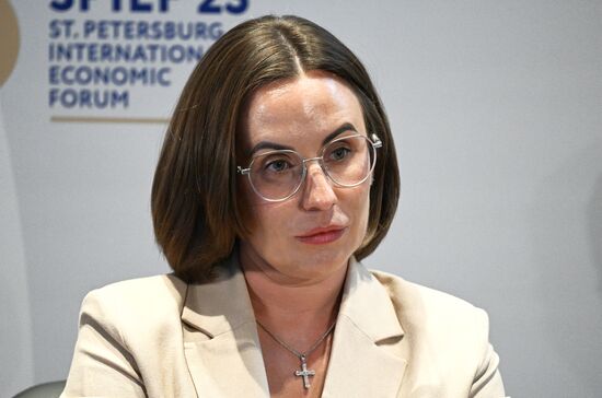 SPIEF-2023. The Role of the Media Industry in Supporting and Developing the SME Segment in Russia