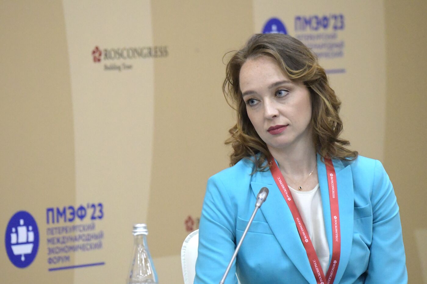SPIEF-2023. A Place for Everyone: Education and Science in Agricultural Universities