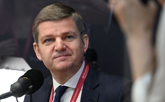 SPIEF-2023. Sputnik radio