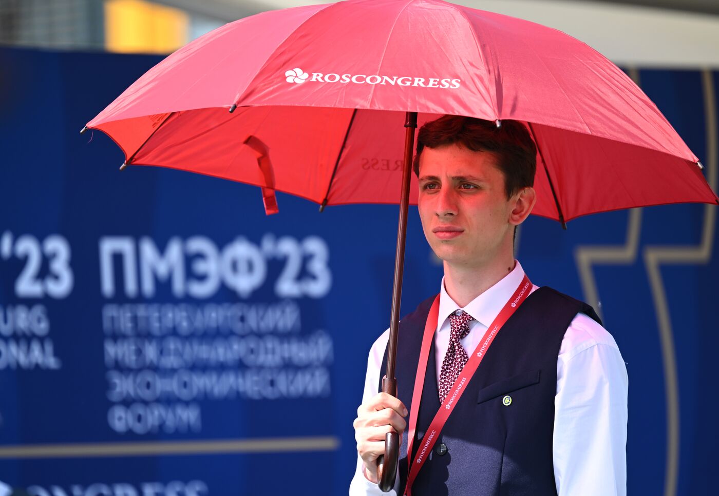 SPIEF-2023. On the sidelines