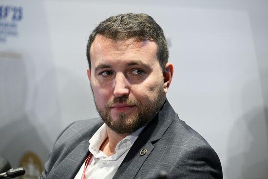SPIEF-2023. The Role of the Media Industry in Supporting and Developing the SME Segment in Russia