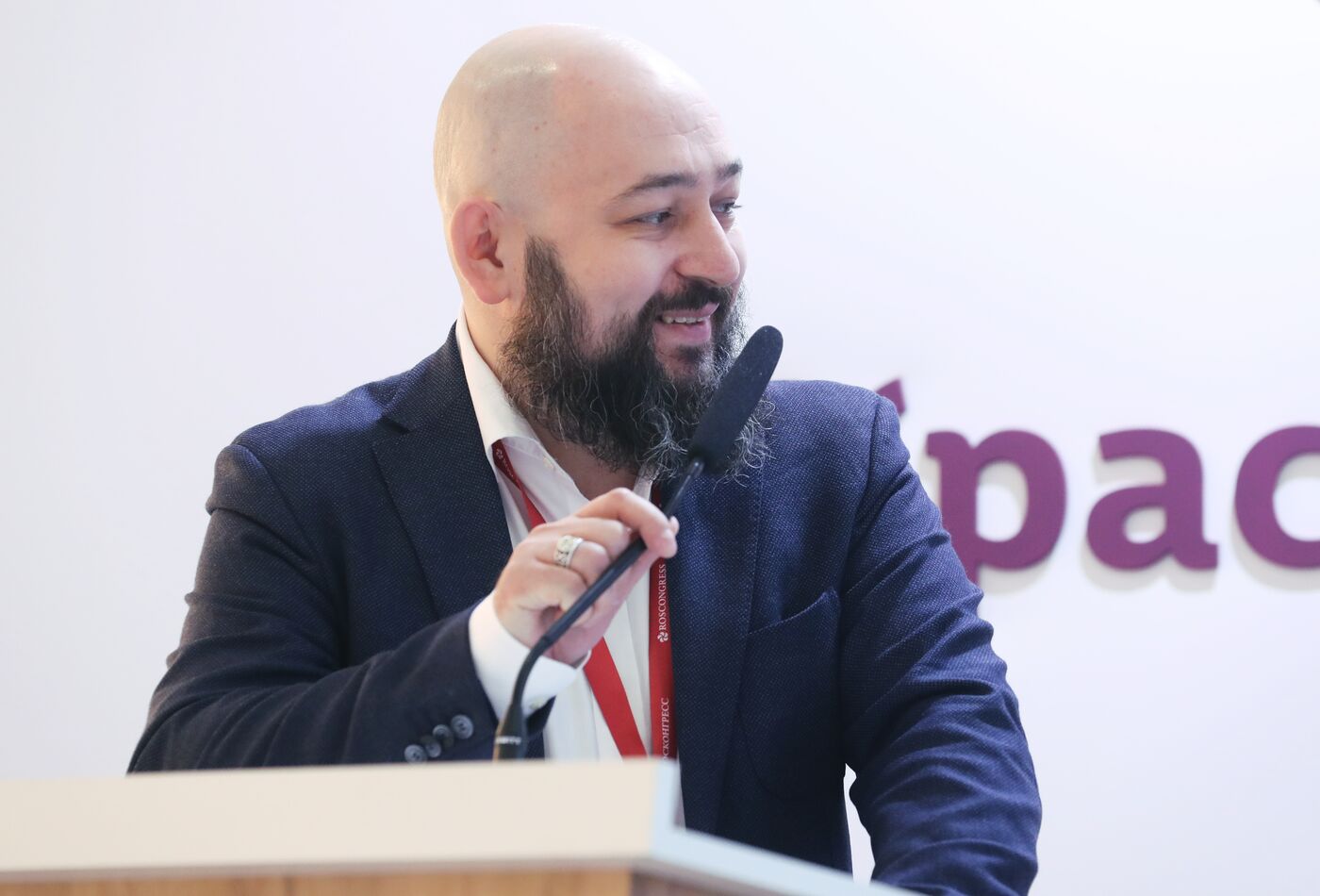 SPIEF-2023. Young Industrialists Club Project Center on Investment Niches and Industrial Projects as a Tool for Building Cooperative Chains with Major Customers