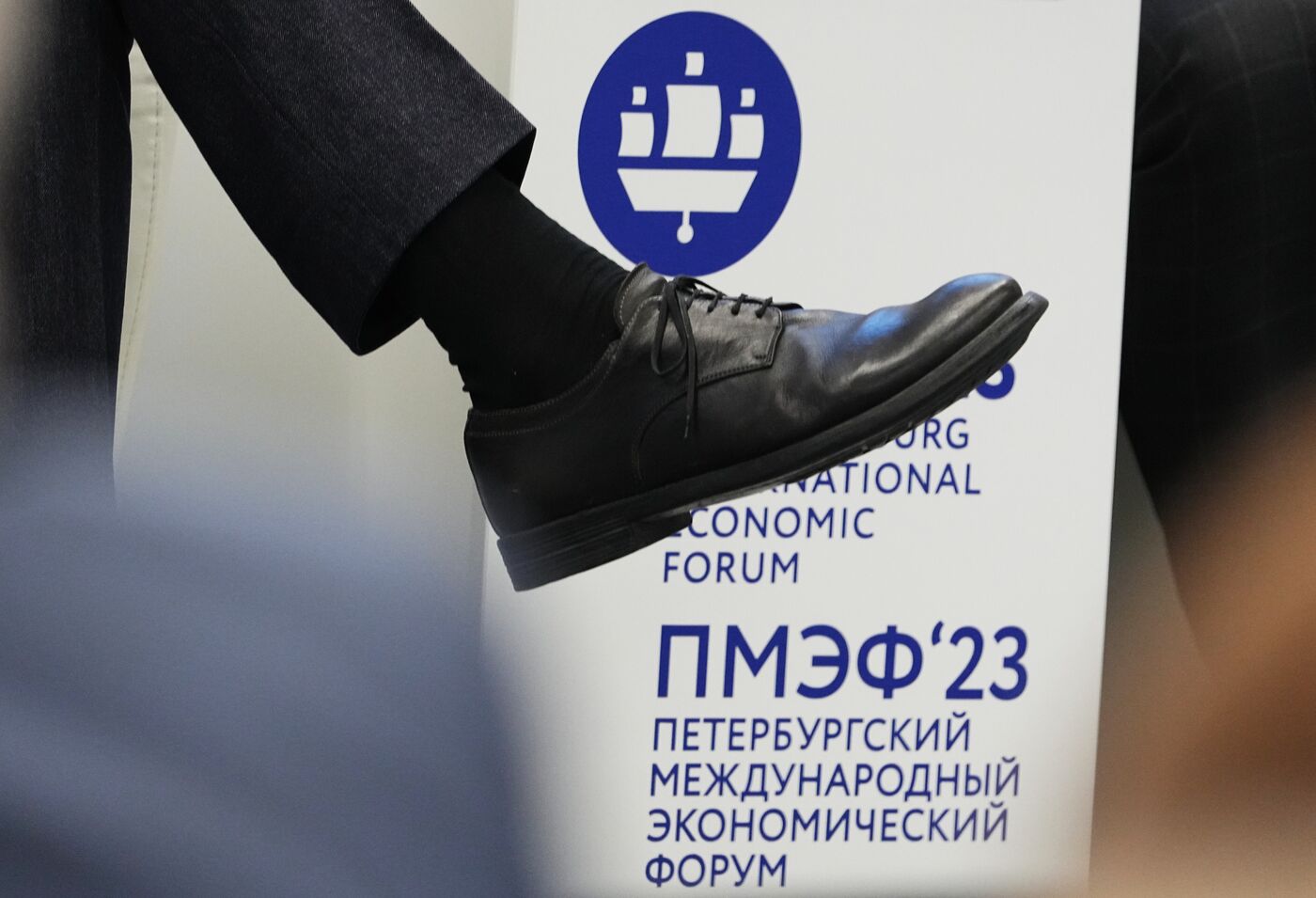 SPIEF-2023. On the sidelines