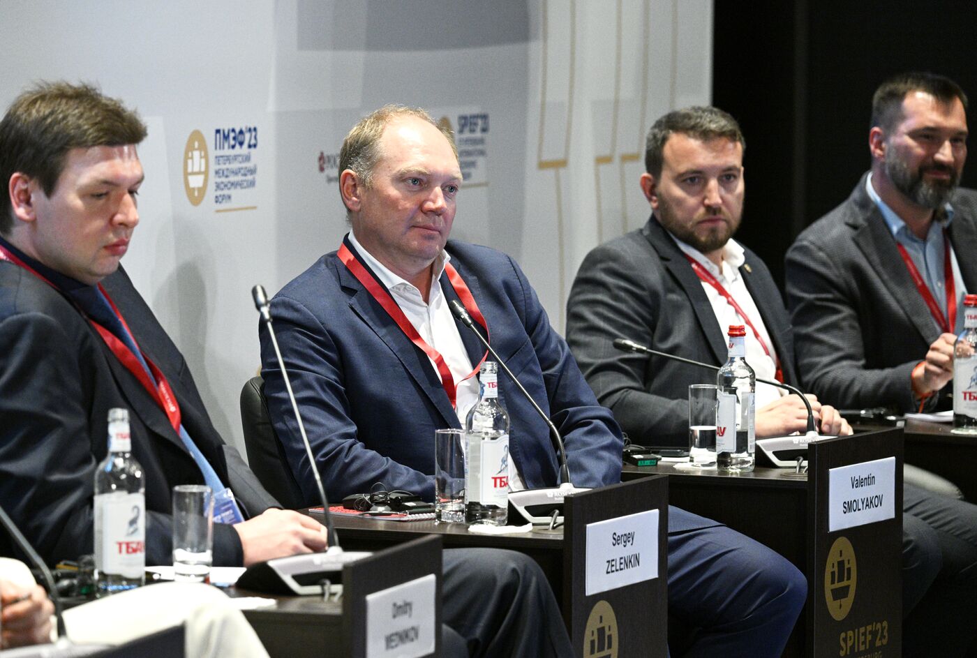 SPIEF-2023. The Role of the Media Industry in Supporting and Developing the SME Segment in Russia