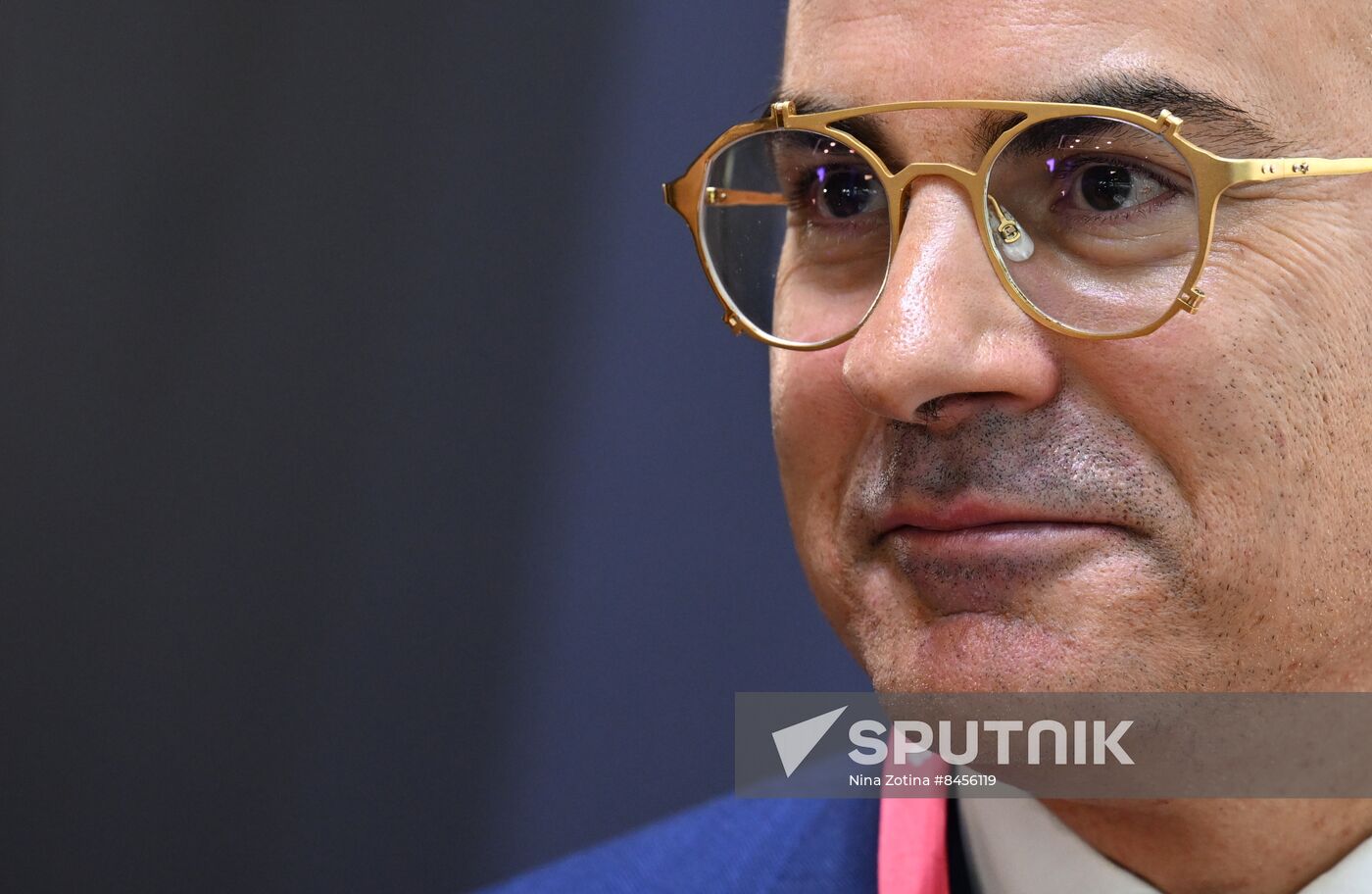 SPIEF-2023. Sputnik radio