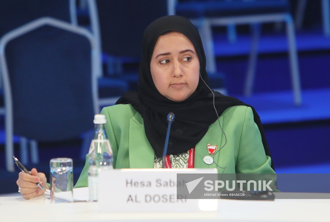 SPIEF-2023. Drug Security: International Cooperation and the Search for Joint Solutions