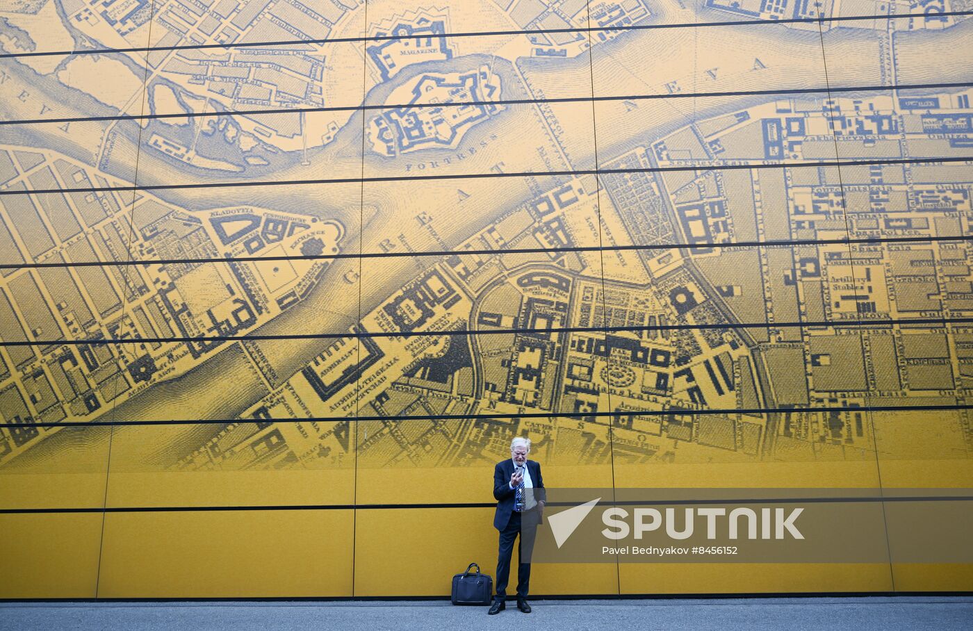 SPIEF-2023. On the sidelines