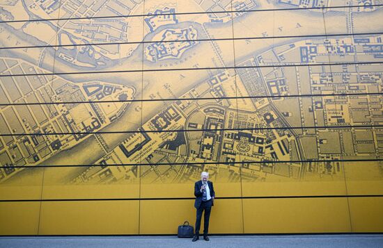 SPIEF-2023. On the sidelines