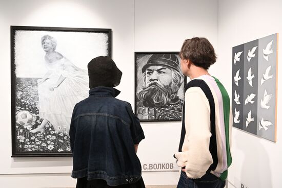 SPIEF-2023. St. Petersburg Art Fair 1703