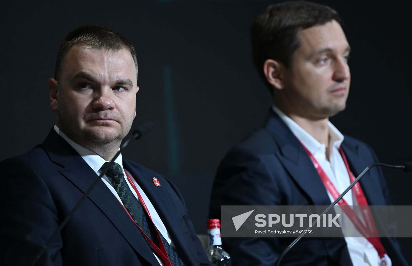 SPIEF-2023. Cities and Regions of the Future: Economy, Infrastructure, Technology, Management