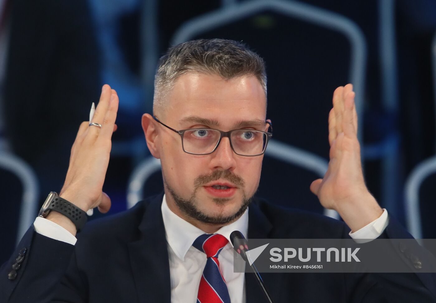 SPIEF-2023. Drug Security: International Cooperation and the Search for Joint Solutions