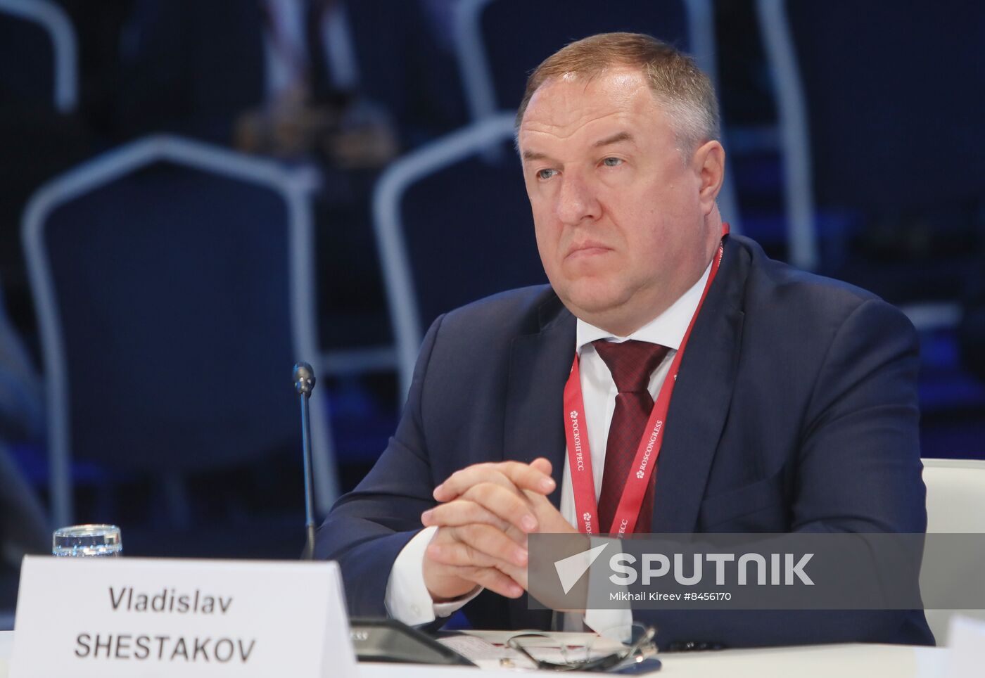 SPIEF-2023. Drug Security: International Cooperation and the Search for Joint Solutions