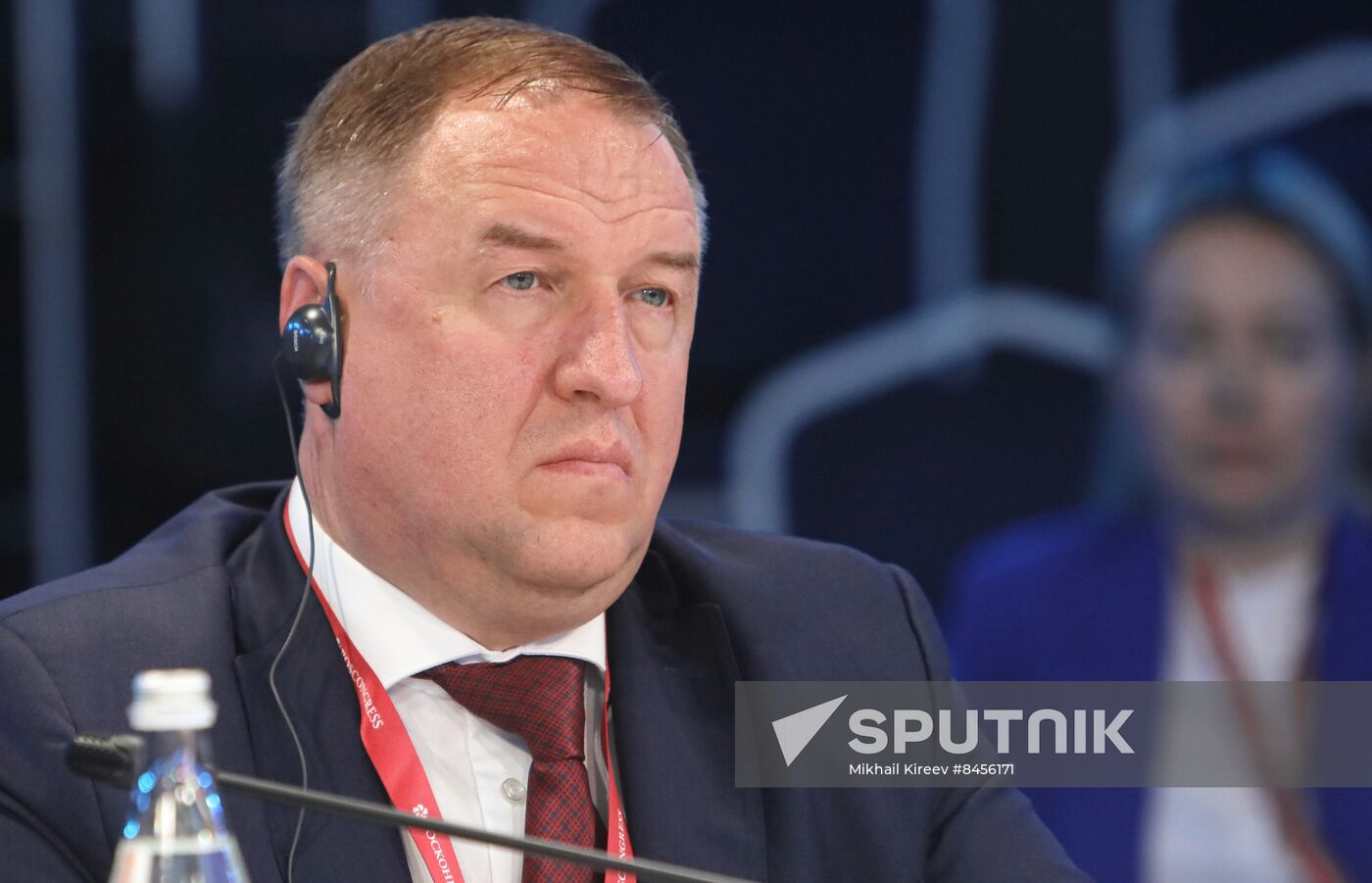 SPIEF-2023. Drug Security: International Cooperation and the Search for Joint Solutions