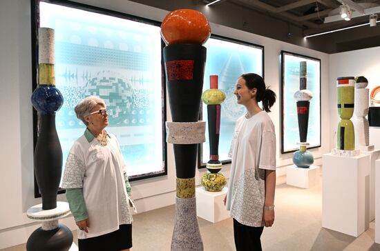 SPIEF-2023. St. Petersburg Art Fair 1703