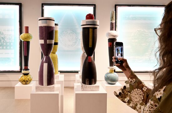 SPIEF-2023. St. Petersburg Art Fair 1703