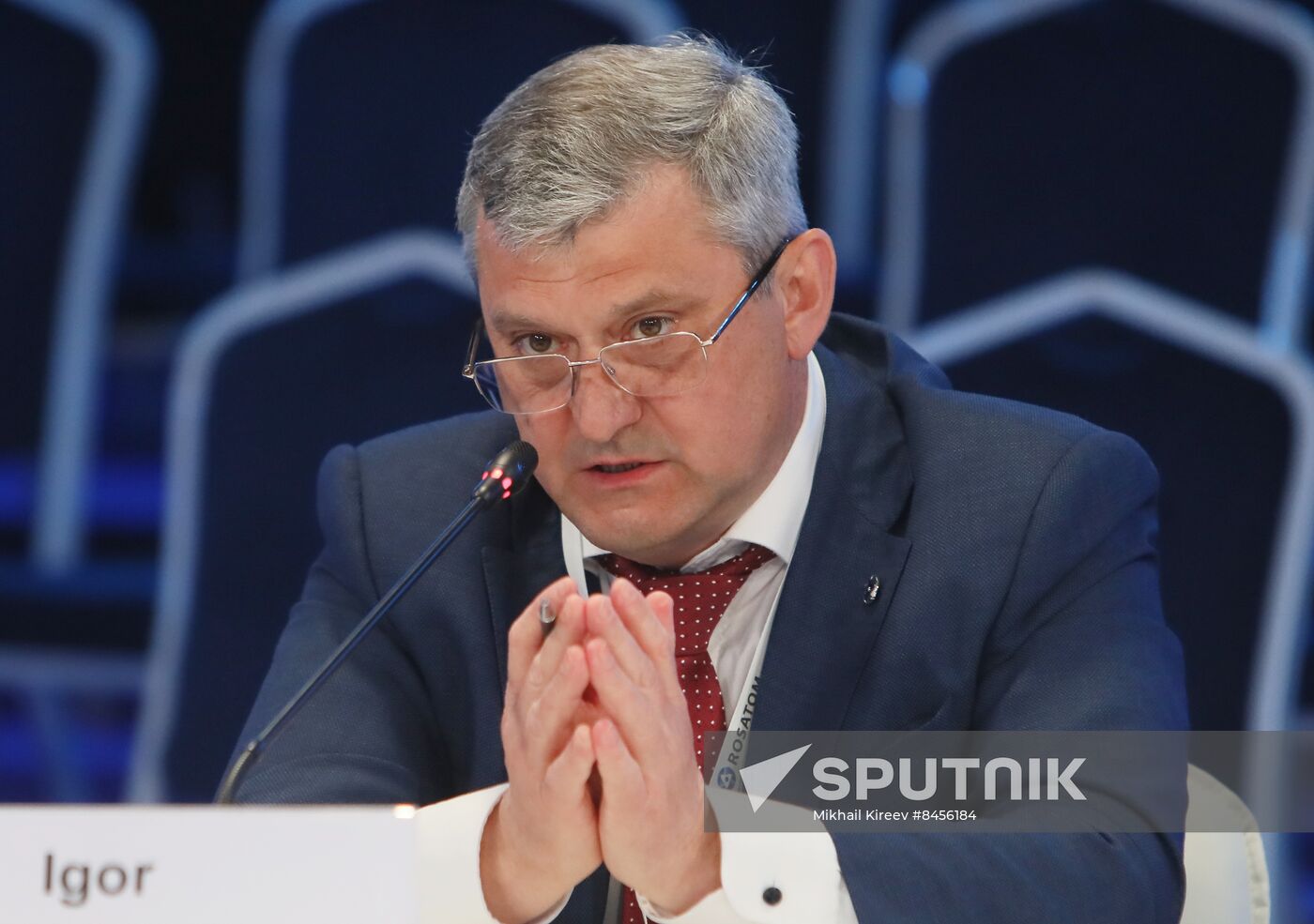 SPIEF-2023. Drug Security: International Cooperation and the Search for Joint Solutions
