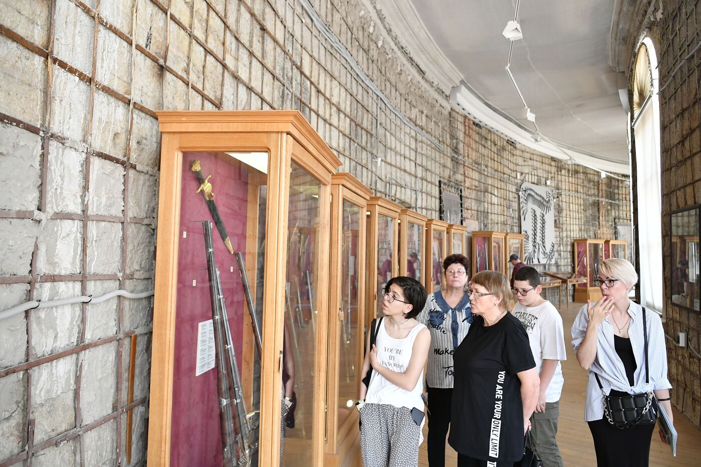 SPIEF-2023. Gatchina Palace: main exhibition