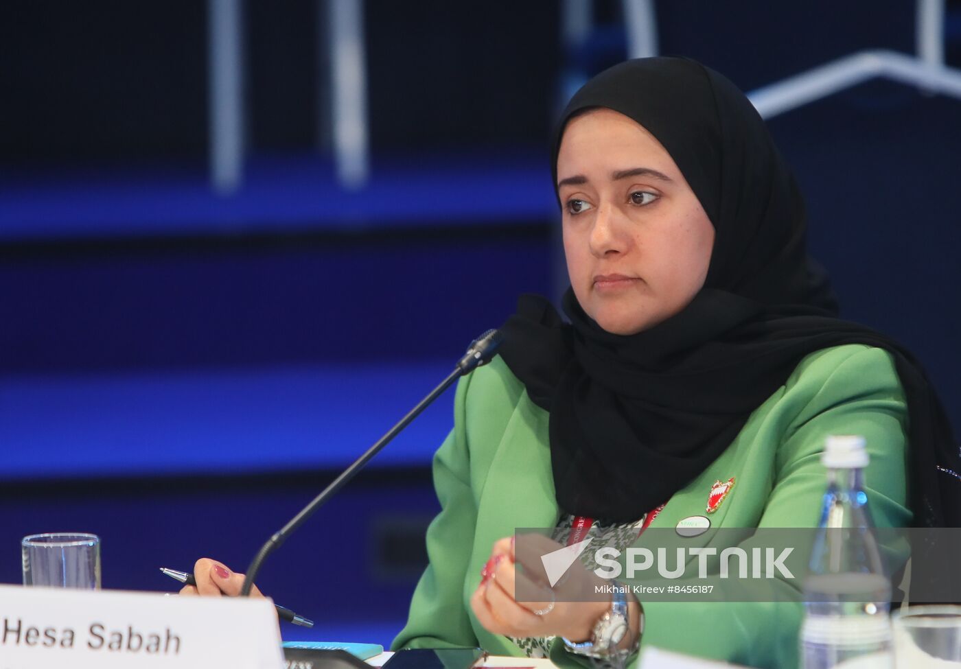 SPIEF-2023. Drug Security: International Cooperation and the Search for Joint Solutions