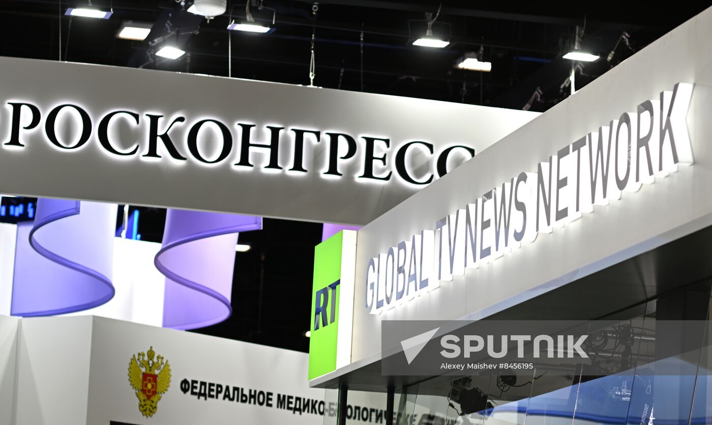 SPIEF-2023. On the sidelines