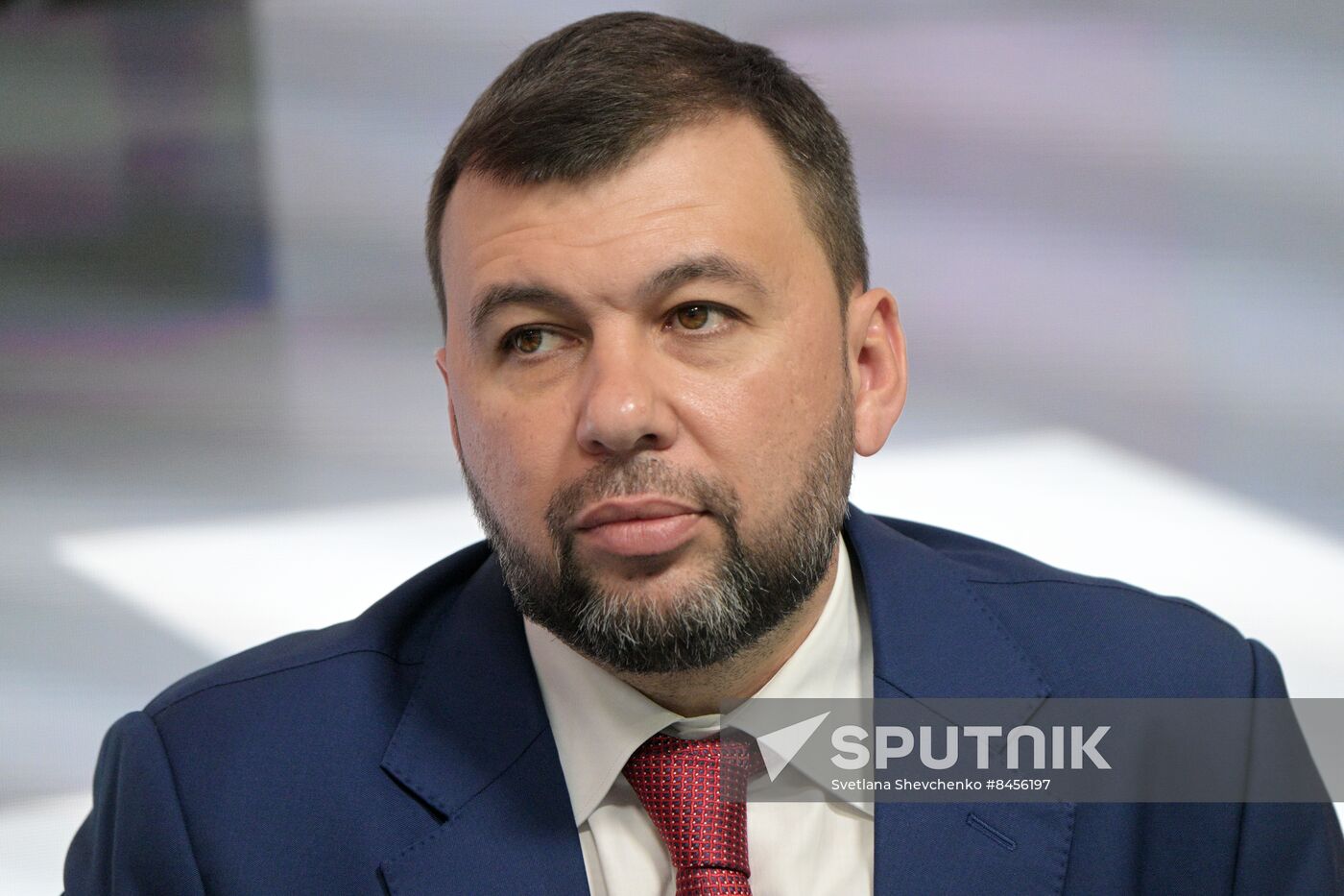 SPIEF-2023. On the sidelines