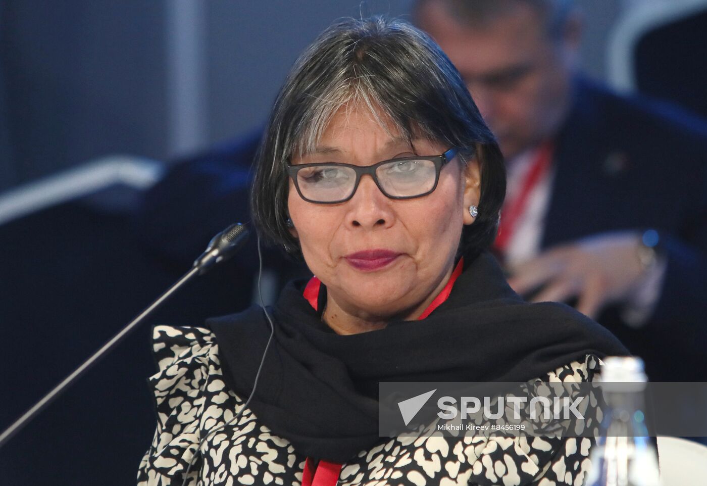 SPIEF-2023. Drug Security: International Cooperation and the Search for Joint Solutions