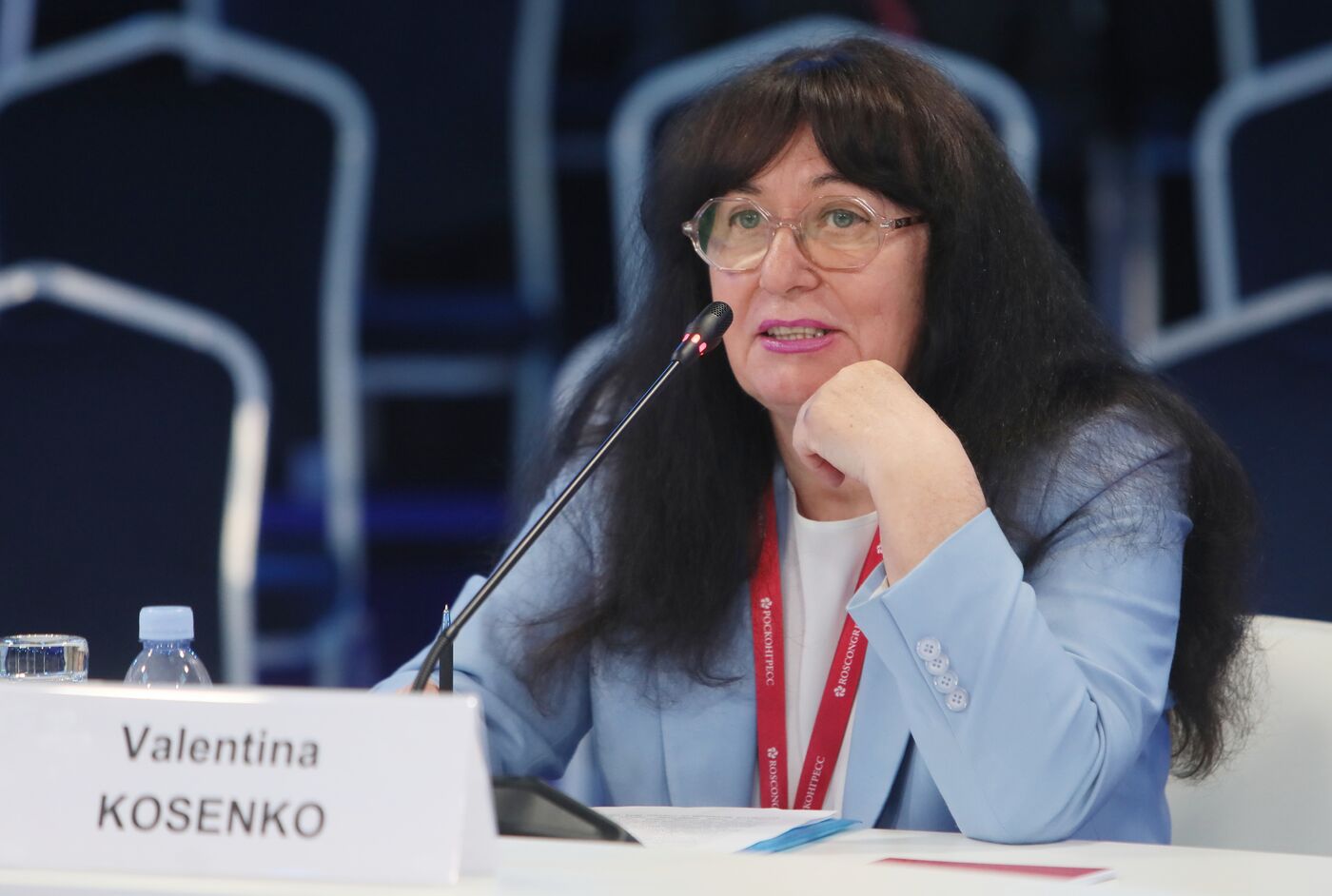 SPIEF-2023. Drug Security: International Cooperation and the Search for Joint Solutions