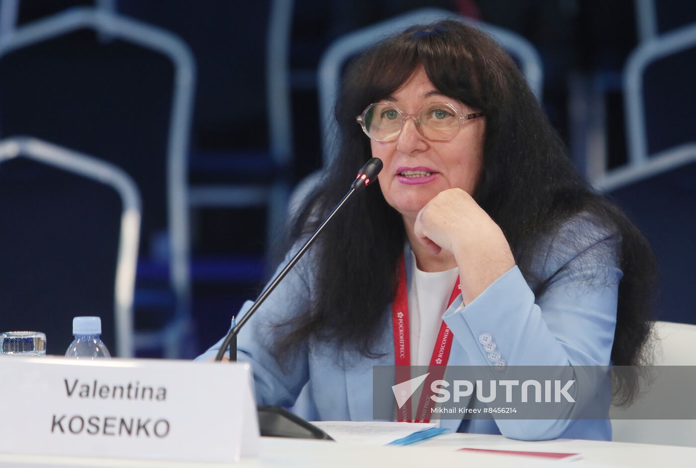 SPIEF-2023. Drug Security: International Cooperation and the Search for Joint Solutions