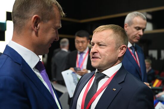 SPIEF-2023. International Cooperation: From Challenges to Solutions