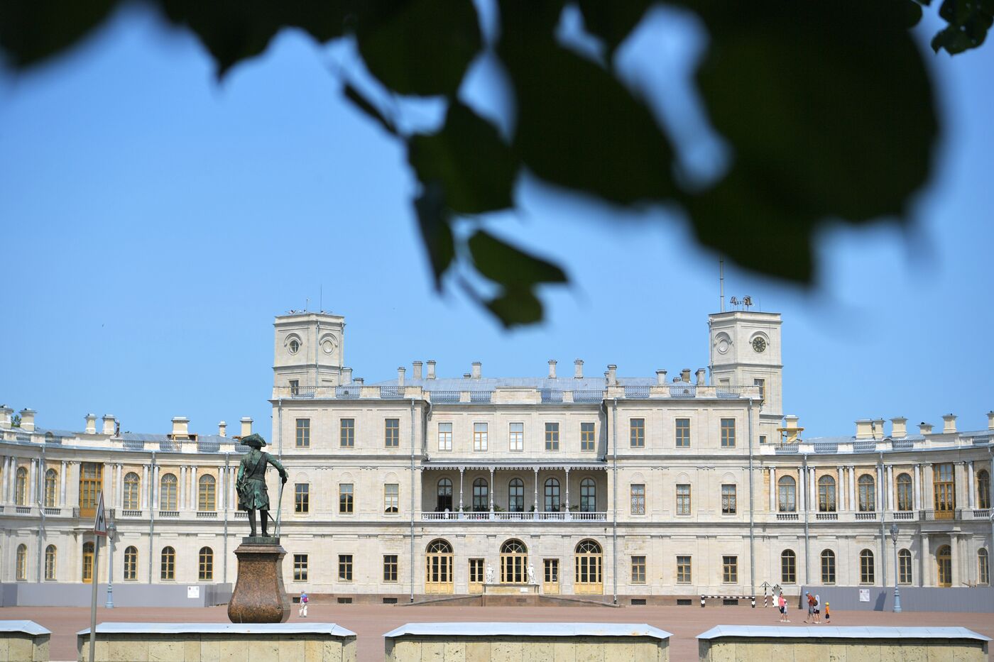 SPIEF-2023. Gatchina Palace: main exhibition