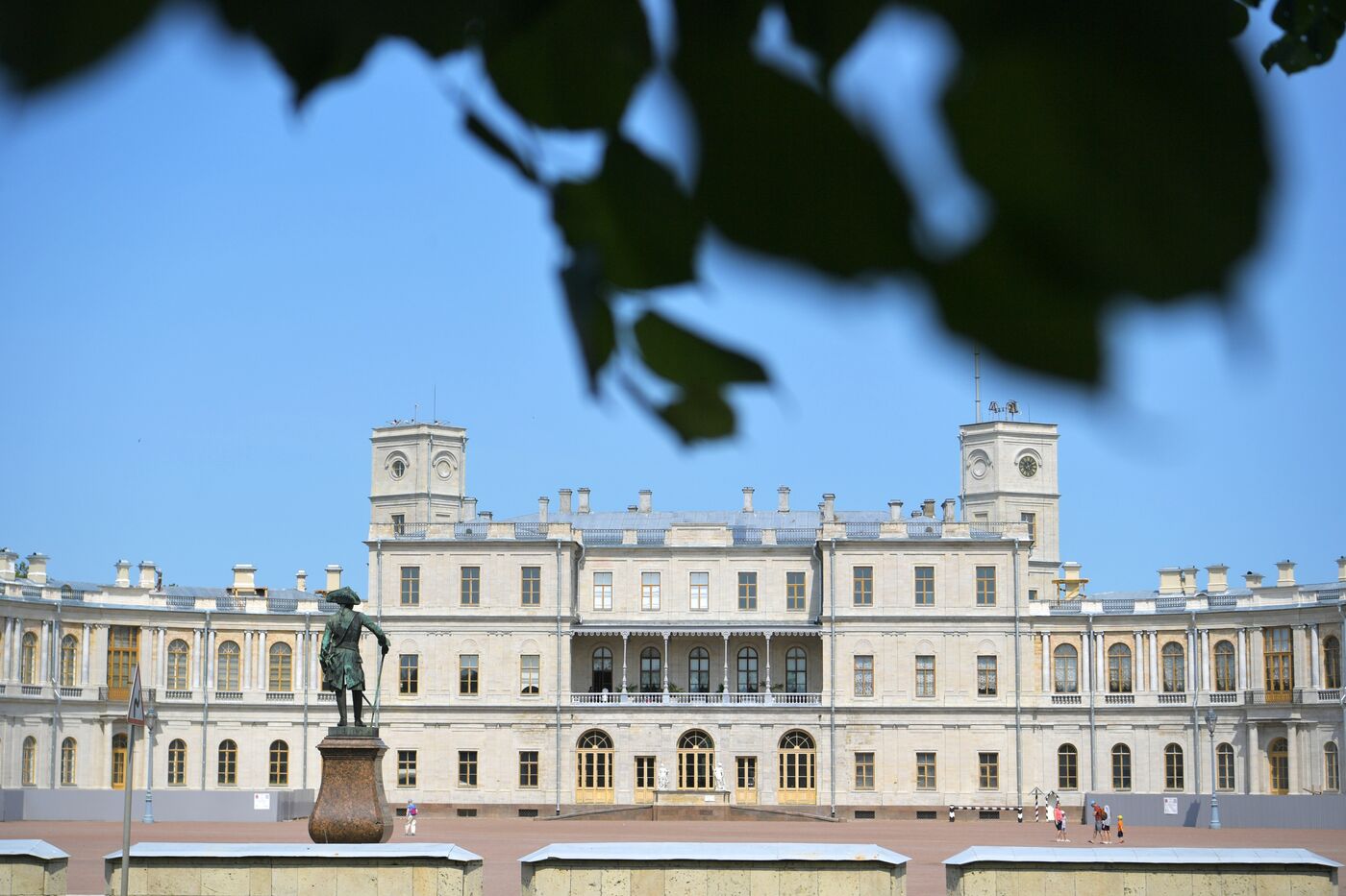 SPIEF-2023. Gatchina Palace: main exhibition