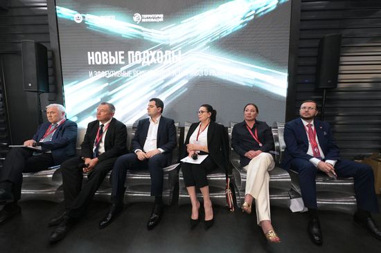 SPIEF-2023. New Approaches and Effective Solutions for Sustainable Development
