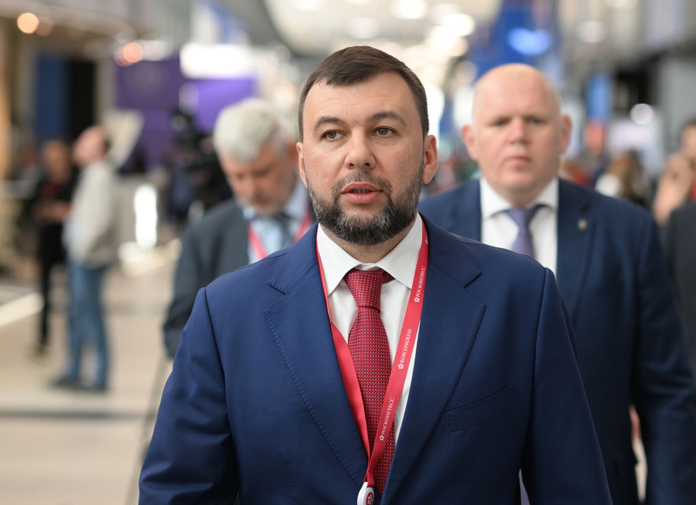 SPIEF-2023. On the sidelines