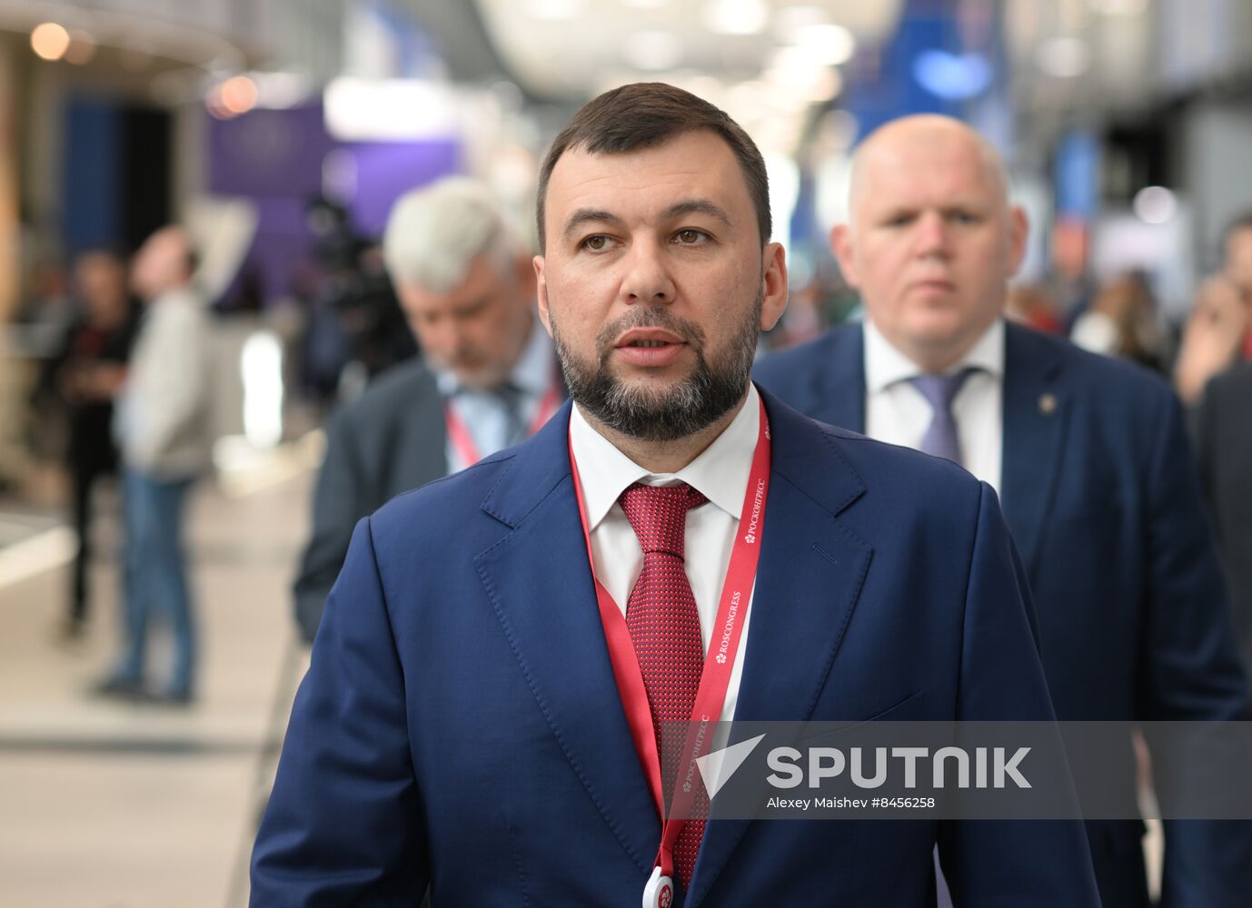 SPIEF-2023. On the sidelines