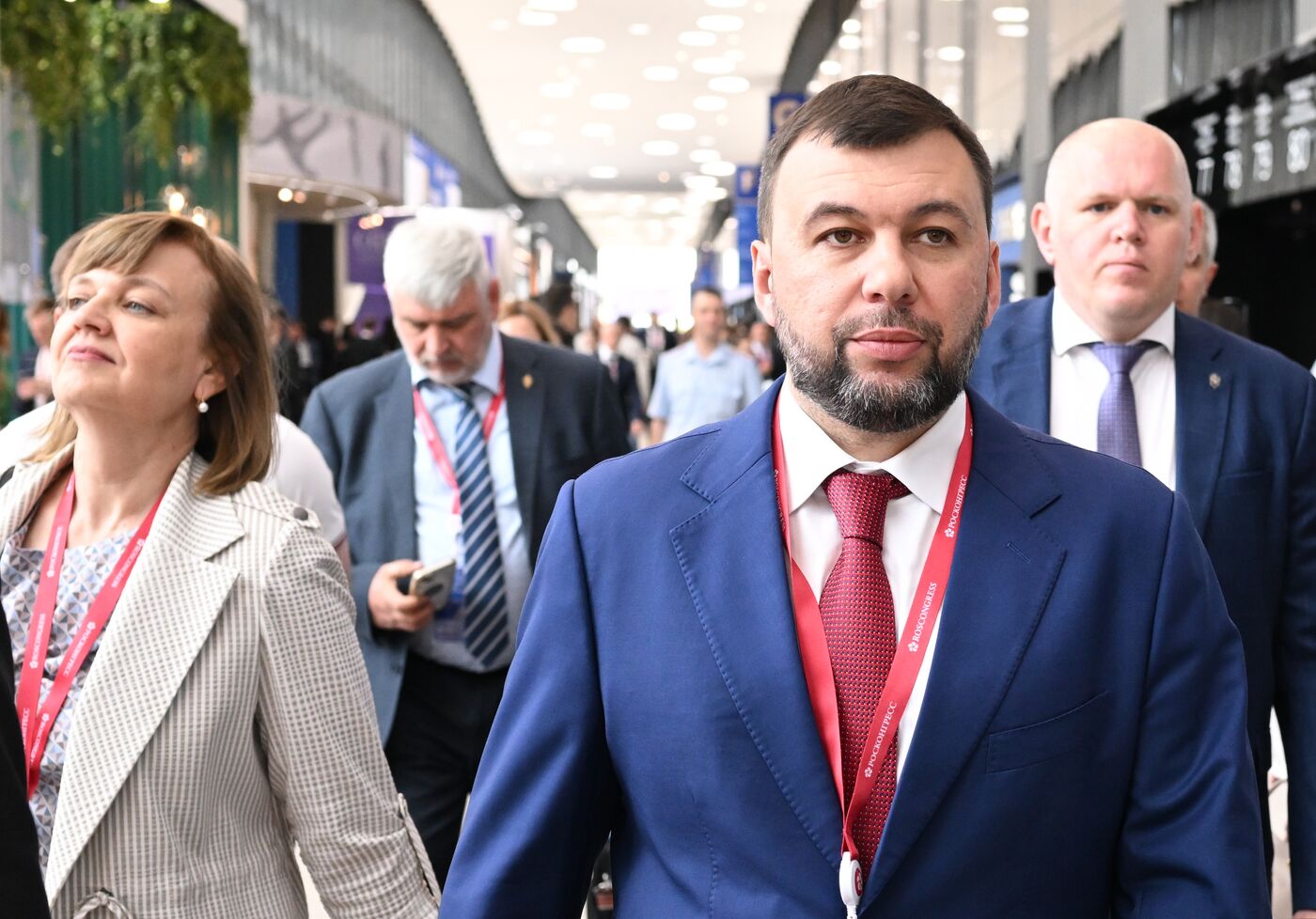 SPIEF-2023. On the sidelines