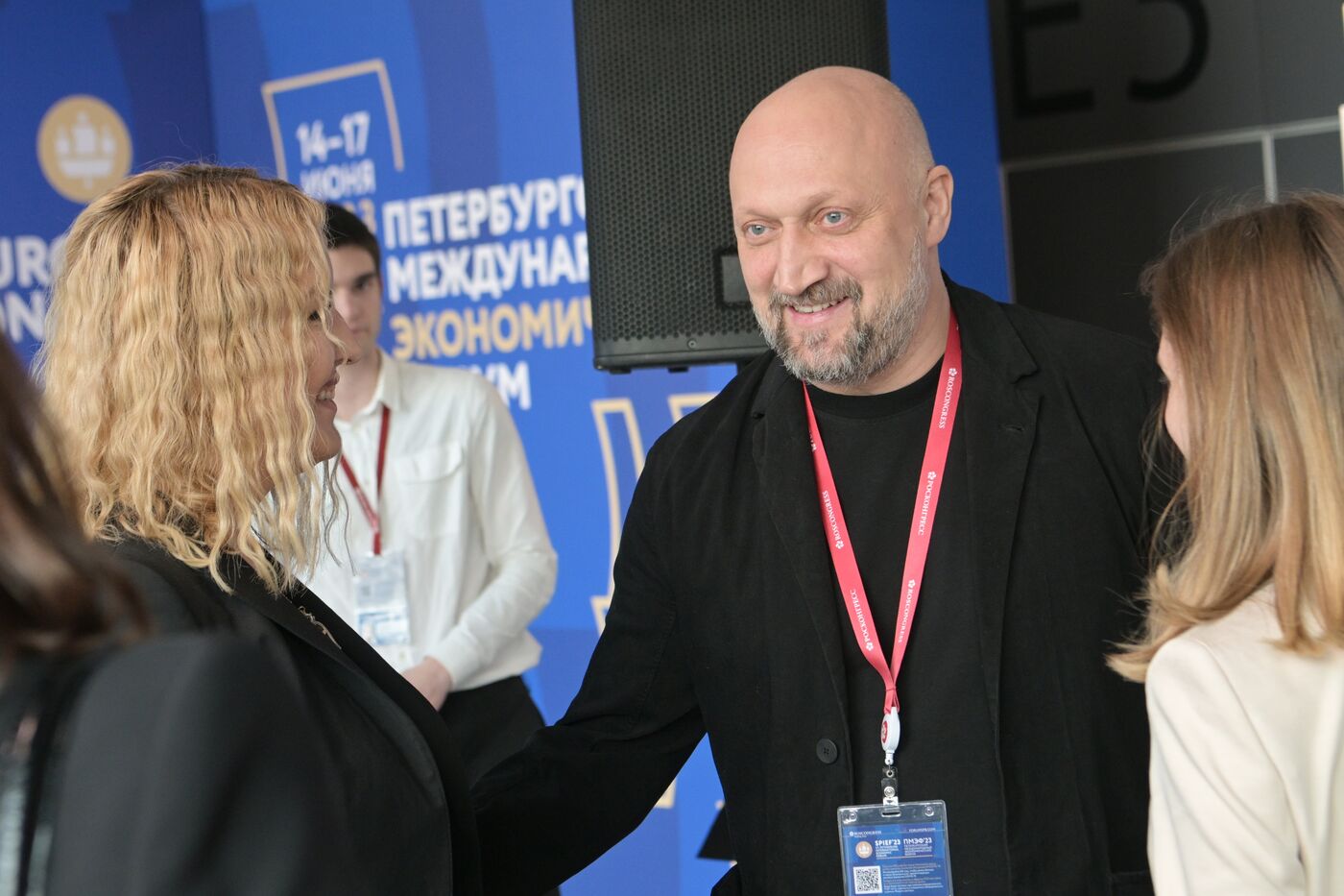 SPIEF-2023. Signing ceremonies