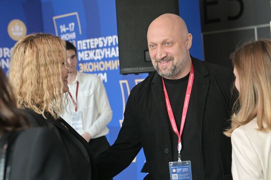 SPIEF-2023. Signing ceremonies
