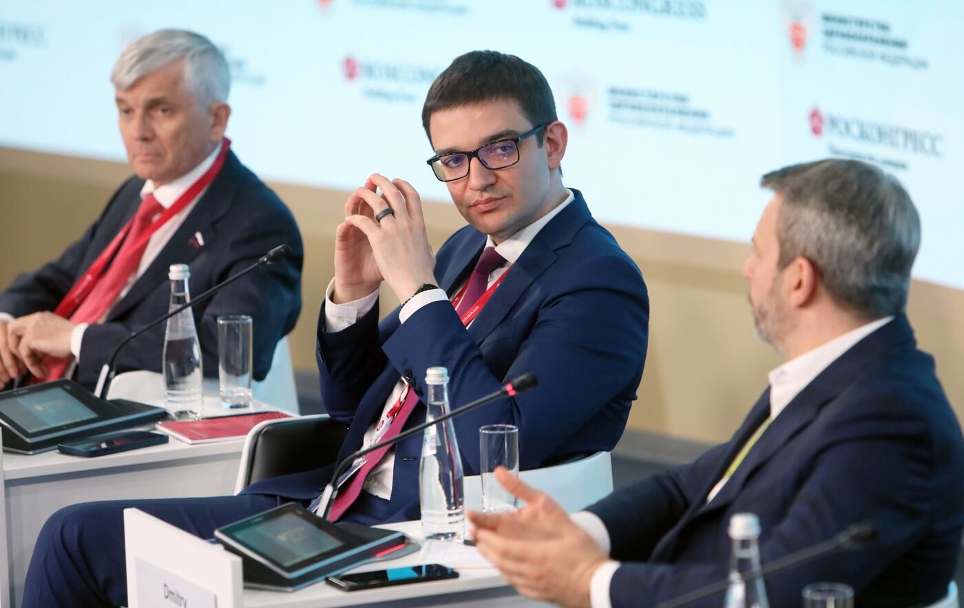 SPIEF-2023. Priorities for Digital Transformation of the Pharmaceutical Market